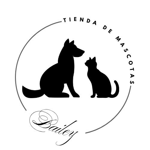 logo de tienda de mascotas Bailey